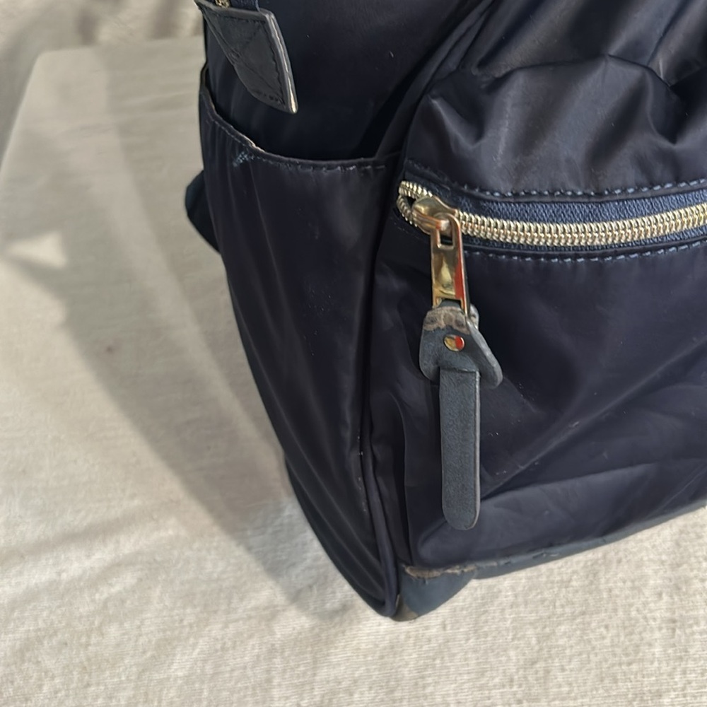 Anello backpack navy blue - Picture 10 of 12